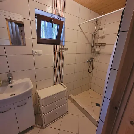 Apartment Nad Dadajem - Lesny Zakatek 