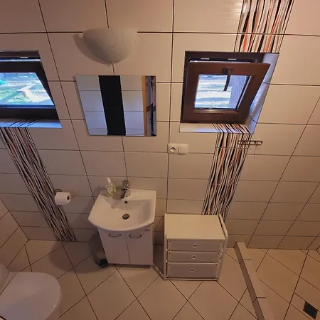 Apartment Nad Dadajem - Lesny Zakatek 